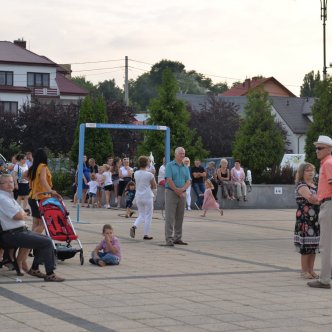 Muzyczne Spotkania przy Fontannach 2021 lipiec